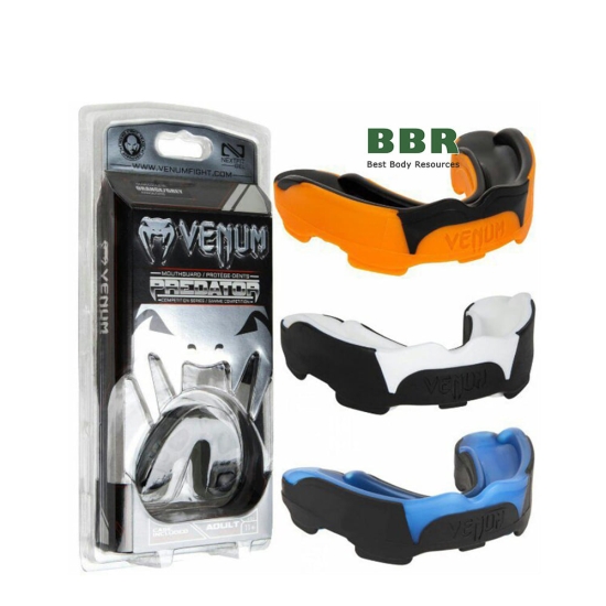 Капа Adult Predator Competition Series, Venum картинка Капа Adult Predator Competition Series, Venum фото