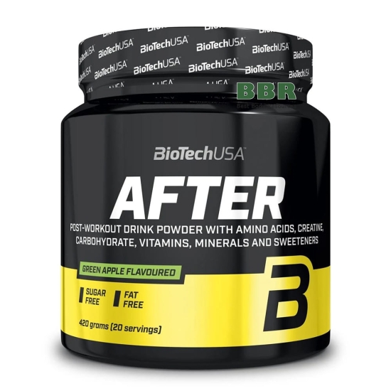 After 420g, BioTechUSA фото