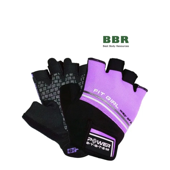 Перчатки для Фитнеса PS-2920 Purple, Power System фото