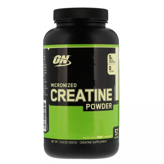 Creatine Powder 300g, Optimum Nutrition фото