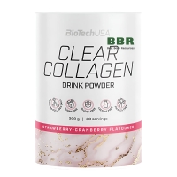 Clear Collagen 308g, BioTechUSA