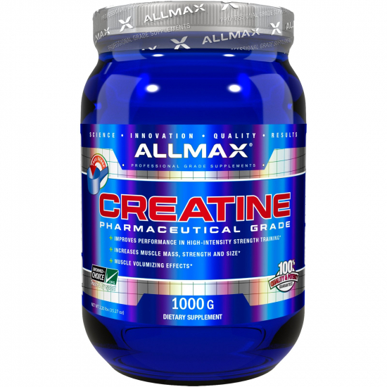 Creatine 1000g, ALLMAX Nutrition фото