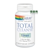 Total Cleanse Liver 60 Veg Caps, Solaray