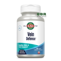 Vein Defense 60 Tabs, KAL