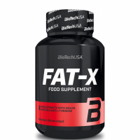 Fat-X 60 Tabs, BioTechUSA
