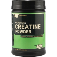 Creatine Powder 1200g, Optimum Nutrition