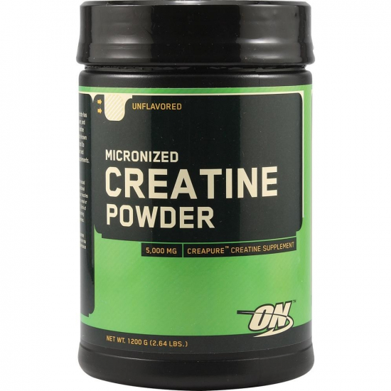 Creatine Powder 1200g, Optimum Nutrition картинка Creatine Powder 1200g, Optimum Nutrition фото