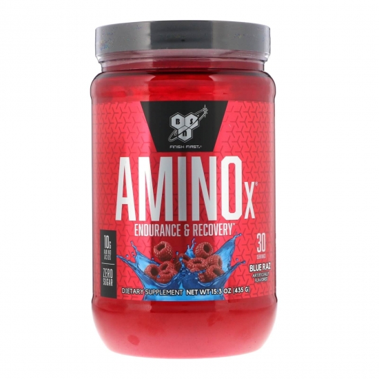 Amino X 30 Servings 435g, BSN картинка Amino X 30 Servings 435g, BSN фото