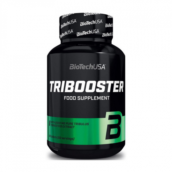 Tribooster 2000 60 Tabs, BioTechUSA фото