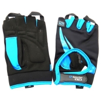 Перчатки New Age 1731 Black/Blue, Sporter