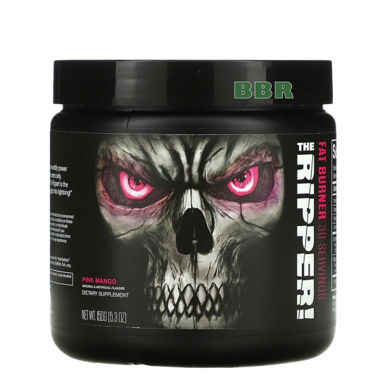 The Ripper Fat Burner 30 Servings, Cobra Labs фото