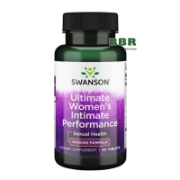 Ultimate Womens Intimate Performance 90 Tabs, Swanson