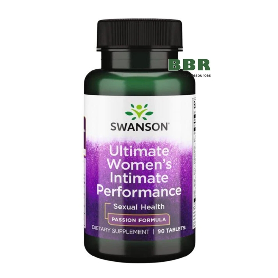 Ultimate Womens Intimate Performance 90 Tabs, Swanson фото