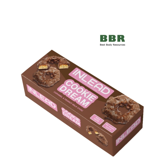 Cookie Dream 125g, Inlead фото
