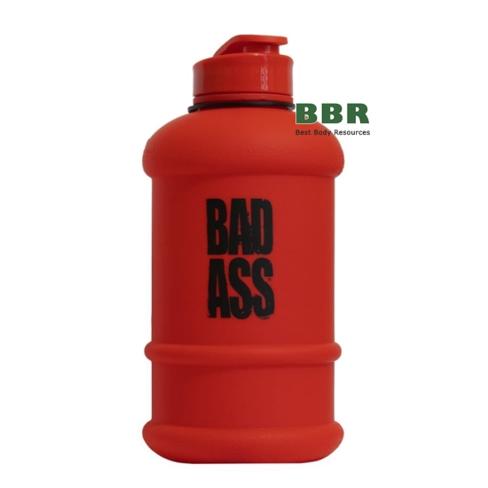 Gallon Water JUG 1300ml, BAD ASS фото