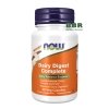 Dairy Digest Complete 90 Veg Caps, NOW Foods