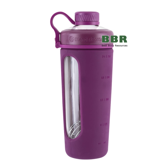 Шейкер Radian Glass 28oz 820ml, BlenderBottle фото