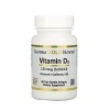 Vitamin D3 5000iu 90 Fish Softgels, California GOLD Nutrition