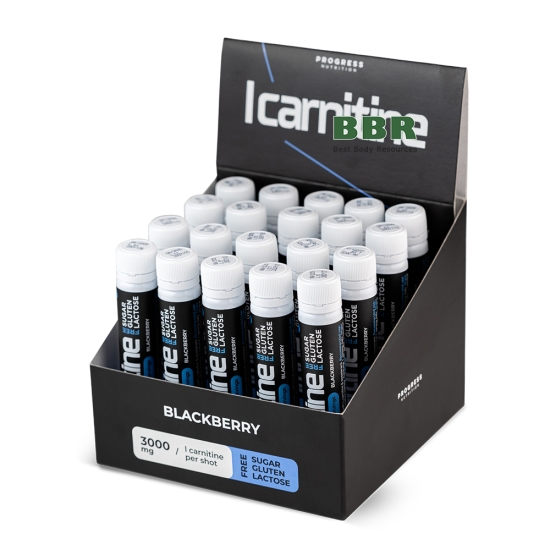 L-Carnitine 3000 Shot 25ml, Progress Nutrition картинка L-Carnitine 3000 Shot 25ml, Progress Nutrition фото