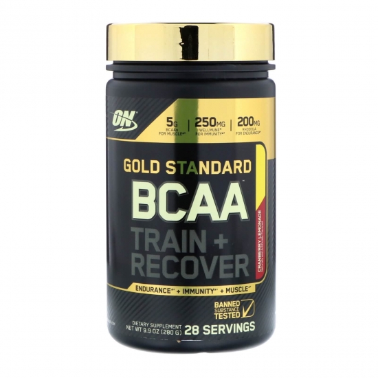 Gold Standard BCAA 28 Servings, Optimum Nutrition фото