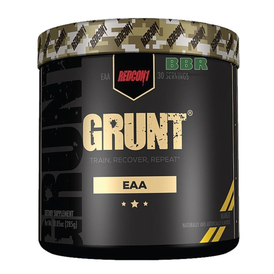 Grunt EAA 30 Servings, Redcon1 фото
