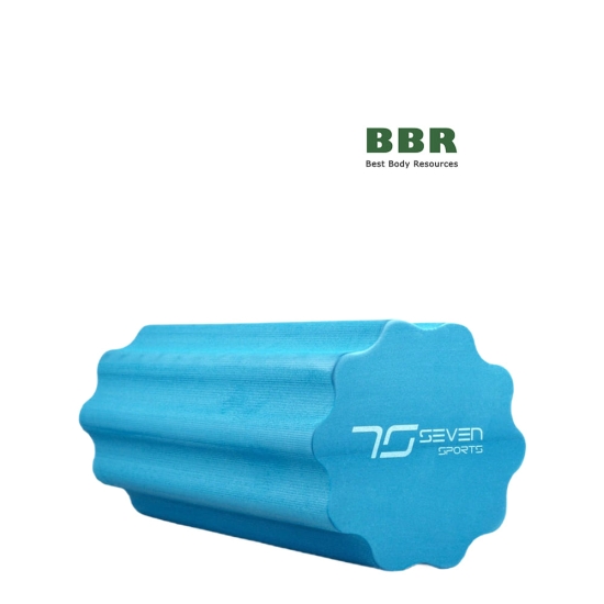 Роллер массажный 30 см, 7Sports фото