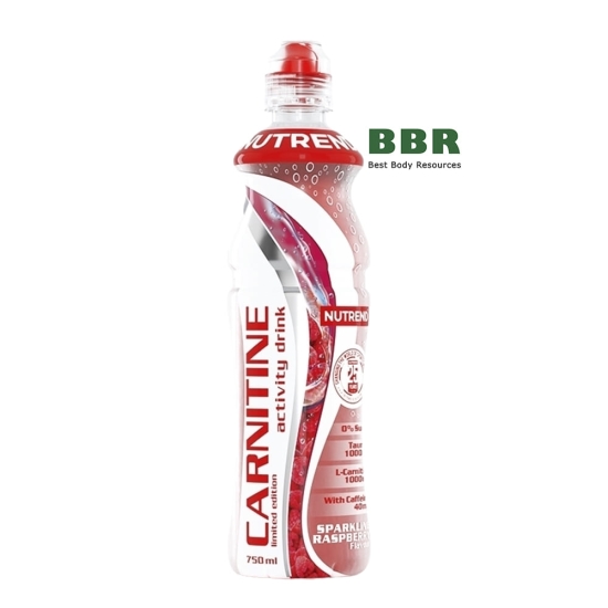 Carnitine Activity Drink 750ml, Nutrend фото
