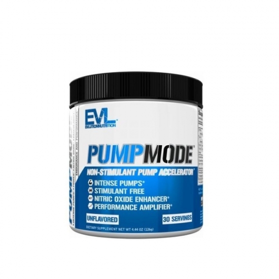 Pump Mode 30 Servings, EVL картинка Pump Mode 30 Servings, EVL фото