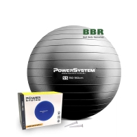 Мяч для фитнеса Pro Gym Ball 55см, Power System