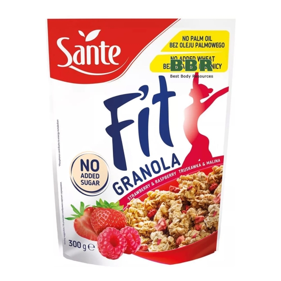 Fit Granola 300g, Sante фото