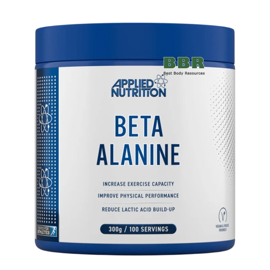 Beta-Alanine 3000mg 300g, Applied Nutrition фото