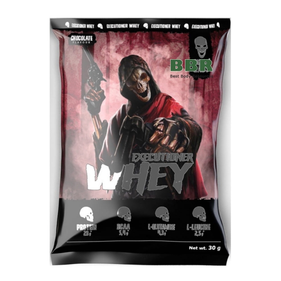 Executioner Whey 30g, Skull Labs фото