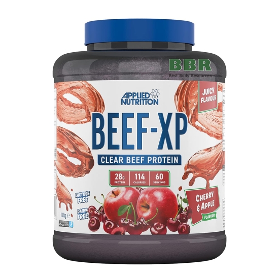 Clear BEEF-XP Protein 1.8kg, Applied Nutrition фото