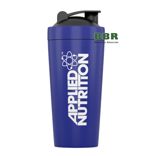 Metal Shaker 750ml, Applied Nutrition фото
