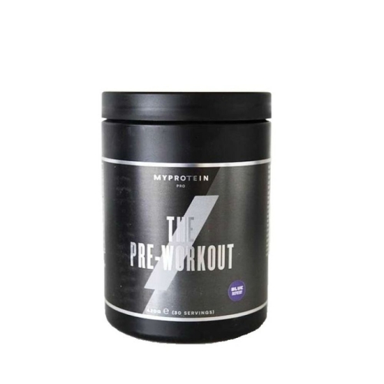 The Pre-Workout 30 Servings, MyProtein фото