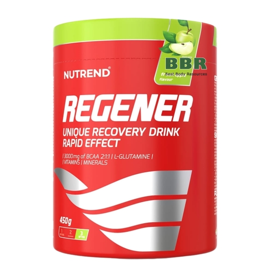 Regener Recovery Drink 450g, Nutrend фото