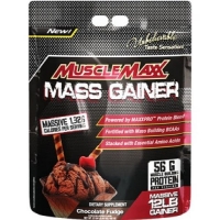 Muscle Maxx Mass Gainer 5.4kg, AllMax Nutrition