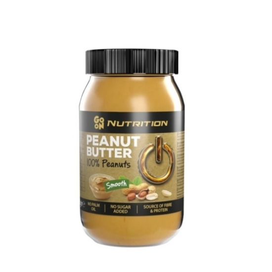 Peanut Butter 900g, Go On Nutrition фото