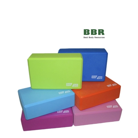 Блок для йоги, Go Do фото