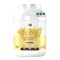 Whey Protein 2kg, Fitness Authority