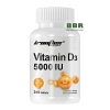 Vitamin D3 5000iu 240 Tabs, IronFlex Vitamin D3 5000iu 240 Tabs, IronFlex