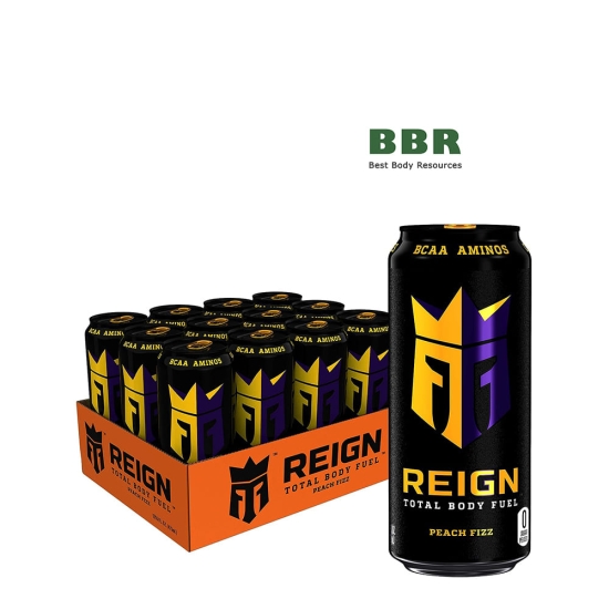 Total Body Fuel BCAA Aminos 250ml, REIGN картинка Total Body Fuel BCAA Aminos 250ml, REIGN фото