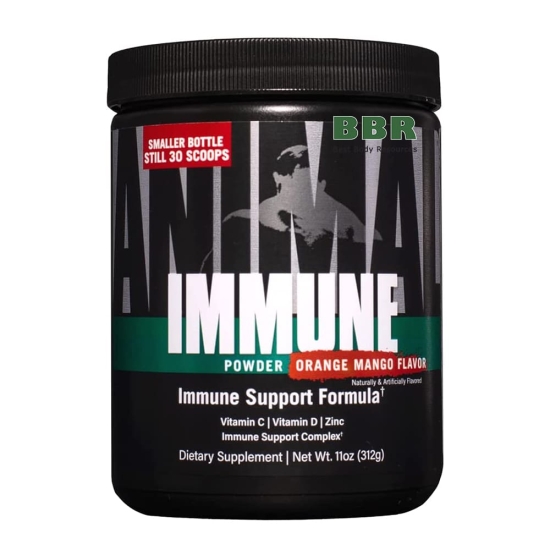 Animal Immune Powder 327g, Universal Nutrition фото