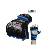 Перчатки для MMA PP 3058 Black/Blue, PowerPlay