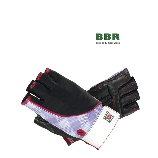 Перчатки Nine-Eleven MFG 911 Black/Pepito, MadMax фото