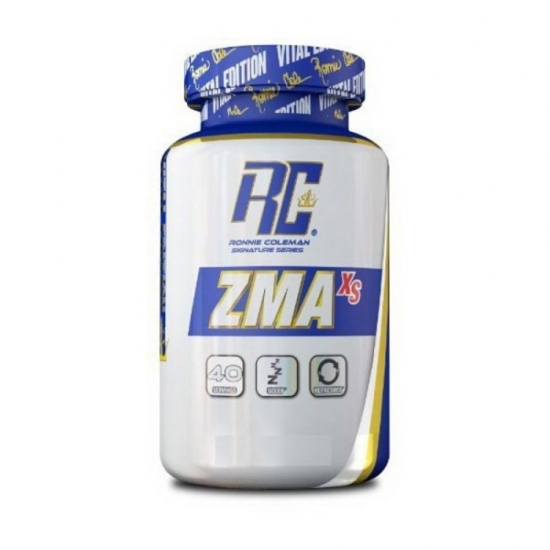 ZMA xs 48 Caps, Ronnie Coleman картинка ZMA xs 48 Caps, Ronnie Coleman фото