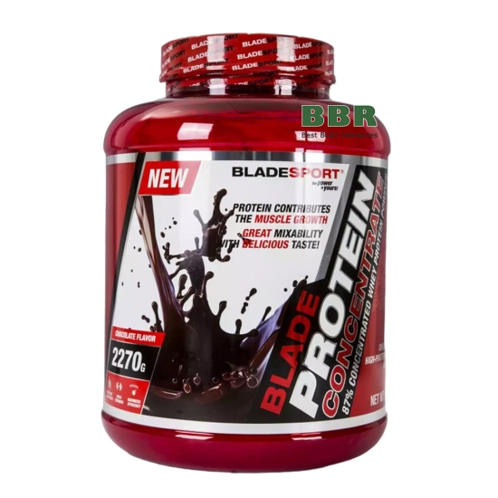 Protein Concentrate 2270g, Blade Sport фото