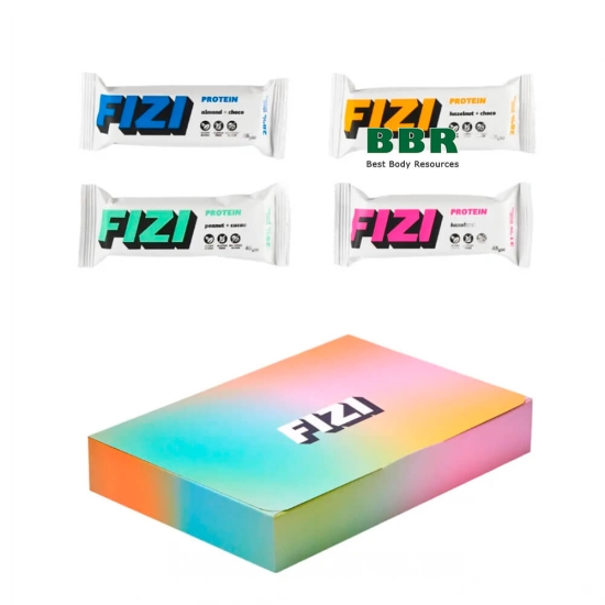 Набор Батончиков Mini Box Protein 180g, Fizi картинка Набор Батончиков Mini Box Protein 180g, Fizi фото