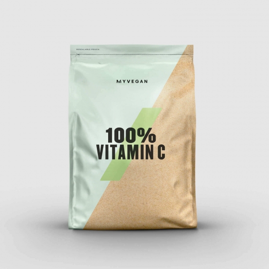 Vitamin C Powder 100g, MyProtein фото
