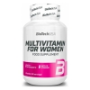 Multivitamin for Women 60tab, BioTech